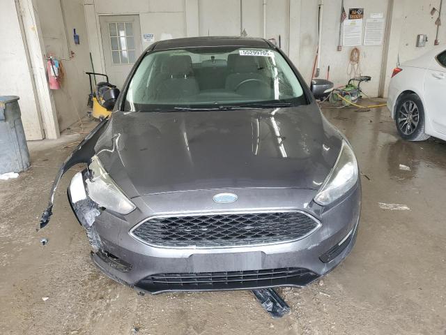 2017 FORD FOCUS SEL - 1FADP3H28HL228249
