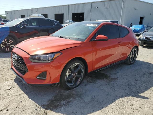 Vin: kmhth6ab6lu031626, lot: 56951035, hyundai veloster turbo 2020 img_1