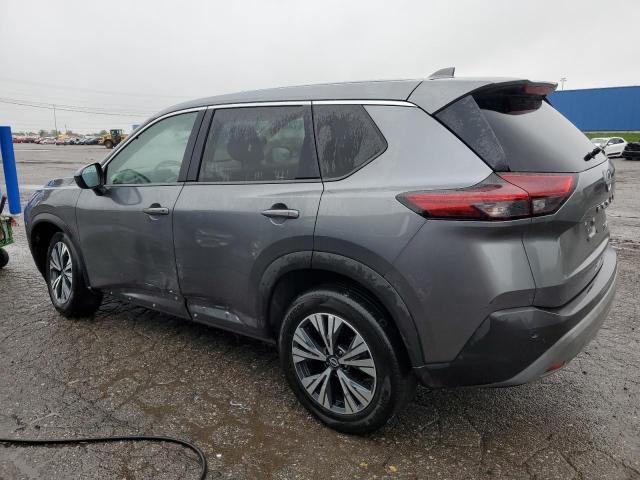 NISSAN ROGUE SV 2023 gray  gas 5N1BT3BB4PC852839 photo #3