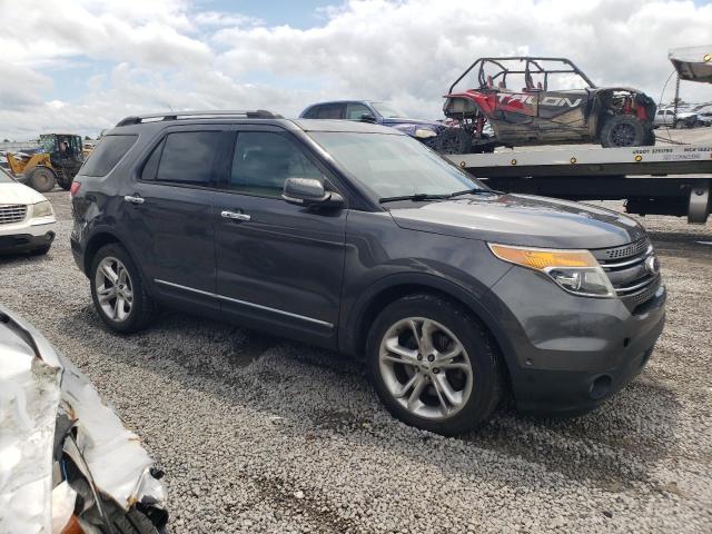 Vin: 1fm5k7f84fgc33512, lot: 55637825, ford explorer limited 20154