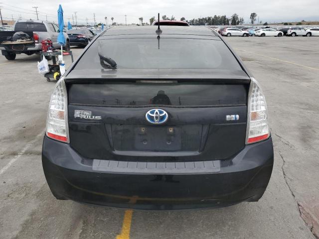 2011 TOYOTA PRIUS - JTDKN3DUXB0273930