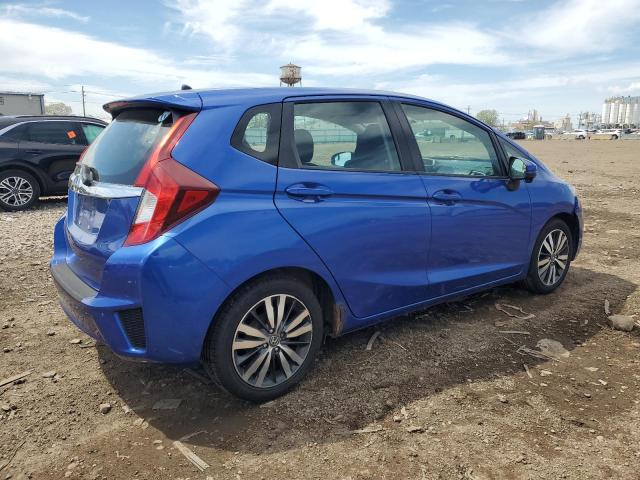 Vin: 3hggk5h88fm729600, lot: 55967635, honda fit ex 20153
