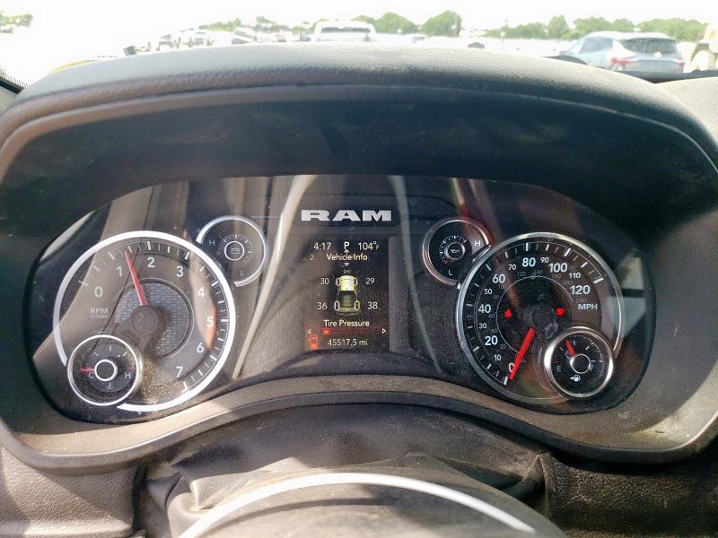 2024 RAM 1500 TRADESMAN 1C6SRFGTXRN109333