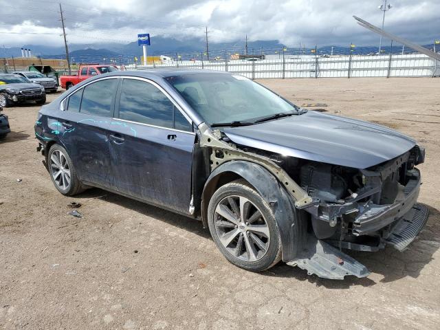 Vin: 4s3bnbl62f3024457, lot: 55793035, subaru legacy 2.5i limited 20154