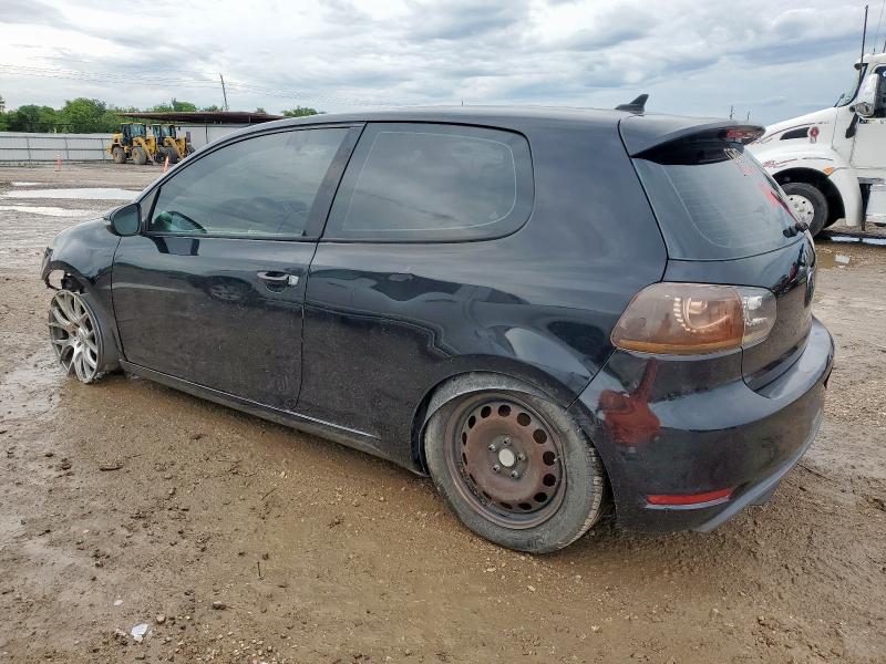 Vin: wvwev7aj2bw021987, lot: 58369605, volkswagen gti 20112