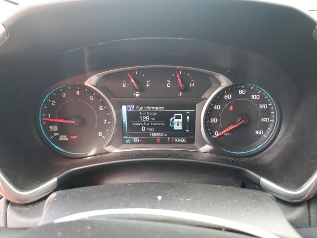2018 CHEVROLET EQUINOX LT - 3GNAXJEV7JL101235