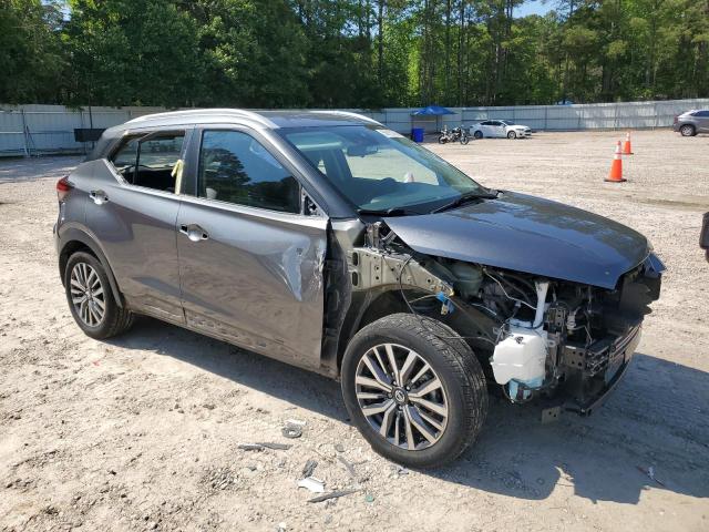 Vin: 3n1cp5cv9ml525423, lot: 56167005, nissan kicks sv 20214