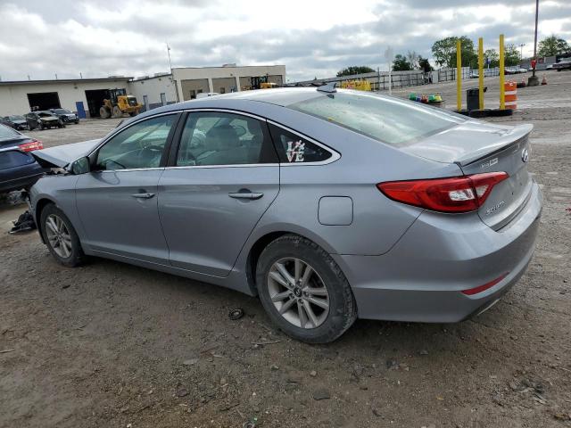 Vin: 5npe24af0gh300628, lot: 55387165, hyundai sonata se 20162