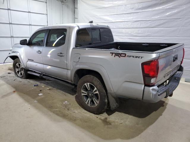 Vin: 3tmaz5cn6jm069773, lot: 57074065, toyota tacoma double cab 20182