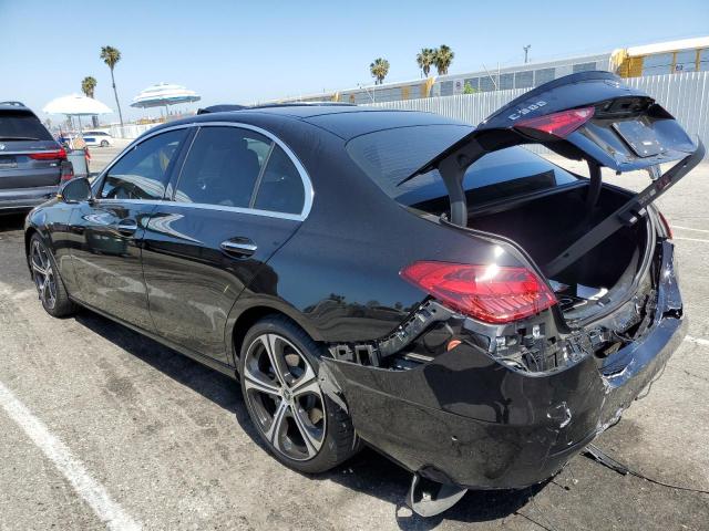 Vin: w1kaf4gb6rr208416, lot: 57173545, mercedes-benz c-class 300 20242