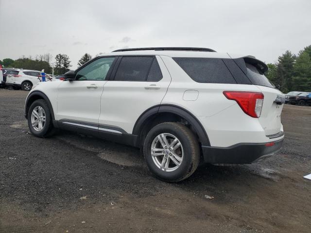 Vin: 1fmsk8dh0lgc19534, lot: 57783075, ford explorer xlt 20202