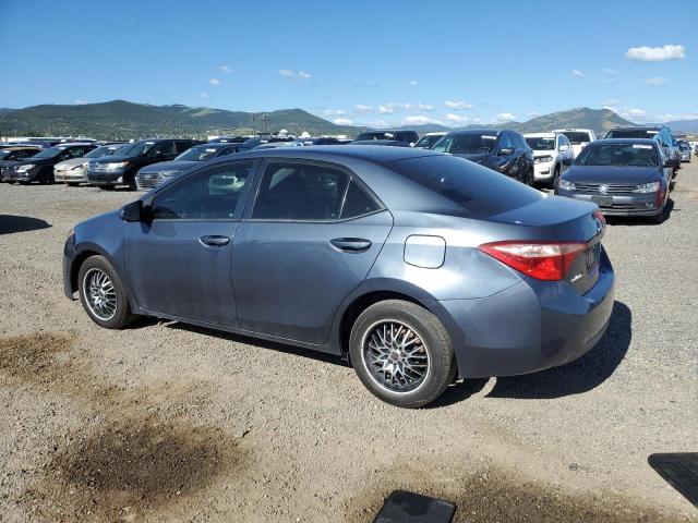 Vin: 2t1burhe5jc984982, lot: 59170155, toyota corolla l 20182