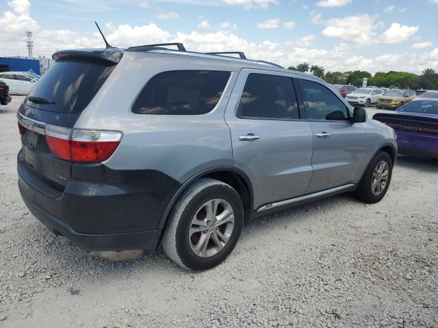 Vin: 1c4rdjdgxdc696119, lot: 58226905, dodge durango crew 20133