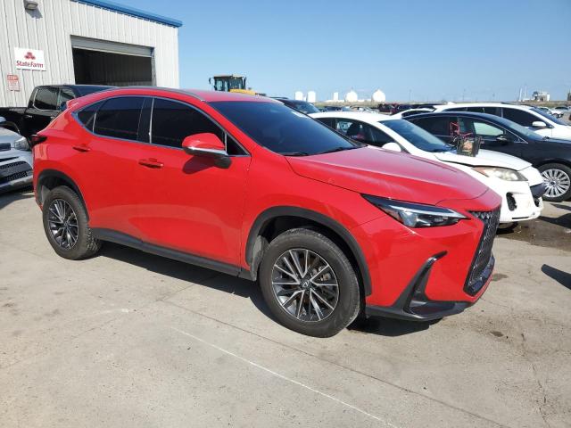 Vin: 2t2adcaz4pc004233, lot: 54778605, lexus nx 250 250 20234