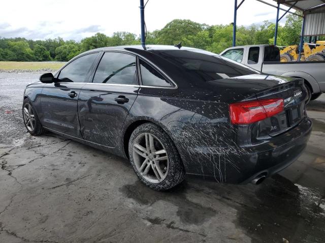 Vin: waudfafc4cn150558, lot: 59019095, audi a6 premium plus 20122