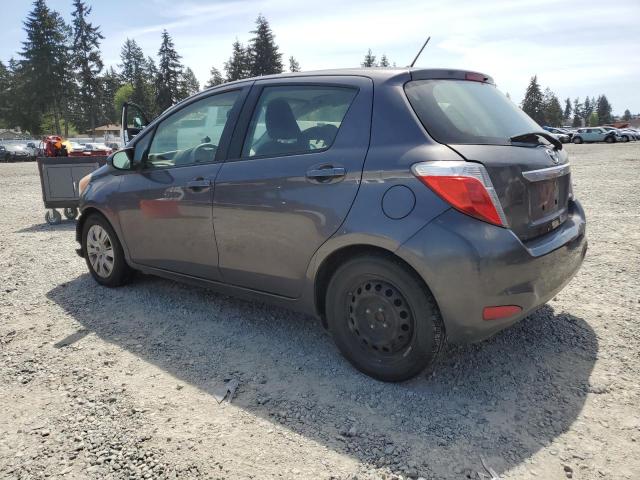 Vin: jtdktud37dd559264, lot: 56014625, toyota yaris 20132