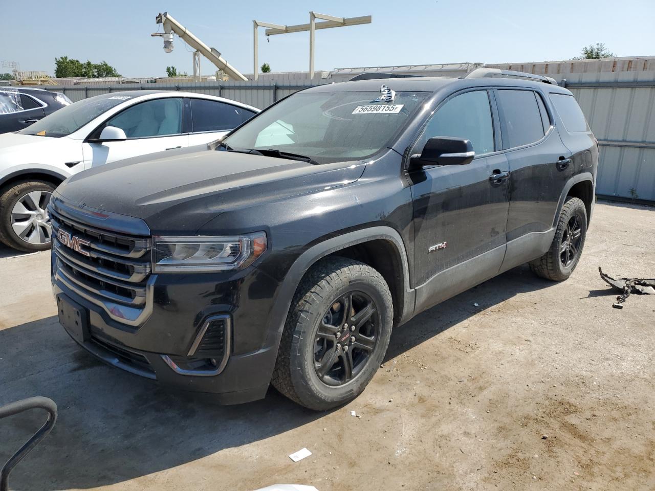 GMC ACADIA AT4