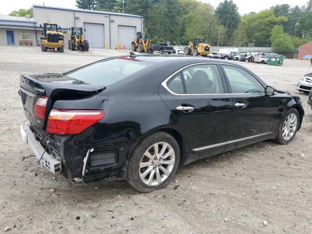 Vin: jthcl5ef8c5014801, lot: 55930285, lexus ls460 460 20123