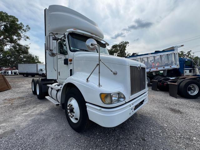 INTERNATIONAL 9200 9200I 2005 white tractor diesel 2HSCESBR15C005415 photo #1
