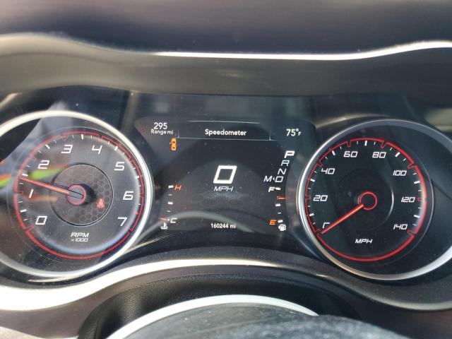 2018 DODGE CHARGER SX - 2C3CDXBG1JH169871