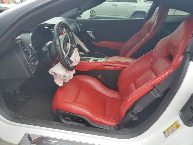 2017 CHEVROLET CORVETTE S 1G1YD2D77H5100579