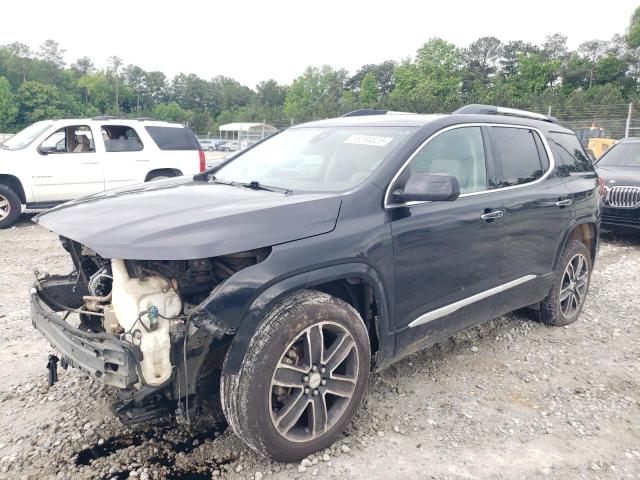 Vin: 1gkknplsxhz191227, lot: 55294825, gmc acadia den denali 2017 img_1