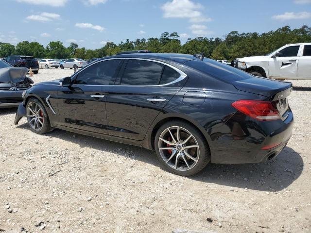 Vin: kmtg74le6ku014488, lot: 56148175, genesis g70 elite 20192