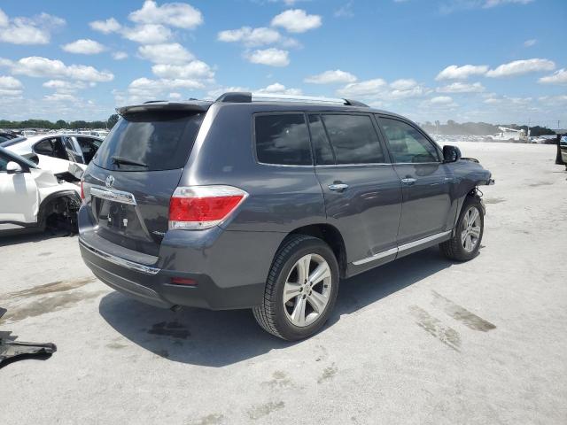 Vin: 5tddk3eh9ds209767, lot: 58206965, toyota highlander limited 20133
