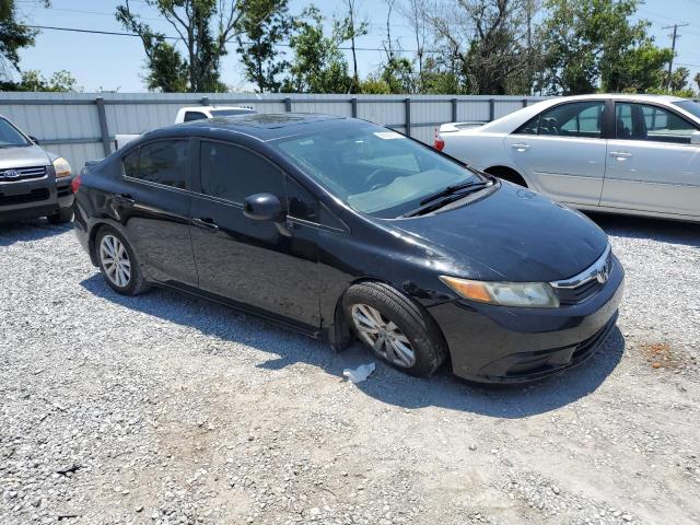 Vin: 2hgfb2f83ch508039, lot: 58389835, honda civic ex 20124