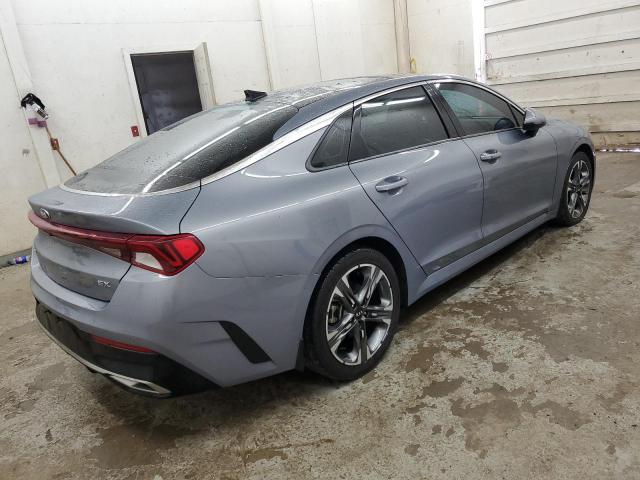 Vin: 5xxg34j27mg066255, lot: 55772835, kia k5 ex 20213
