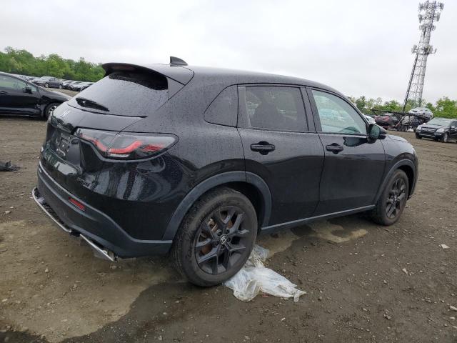 Vin: 3czrz2h59pm711464, lot: 56302795, honda hr-v sport 20233