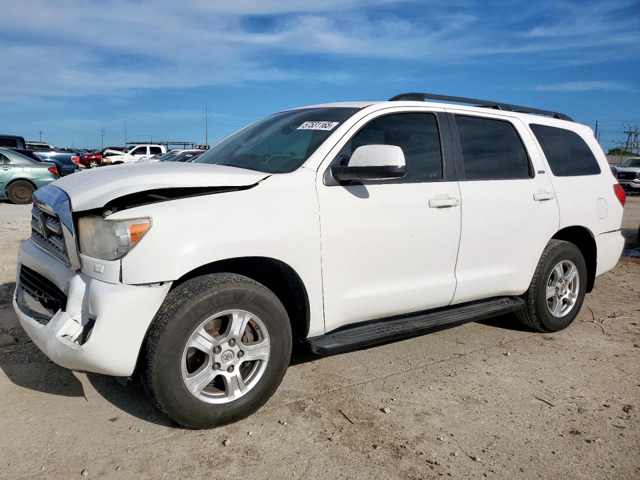 TOYOTA SEQUOIA SR5