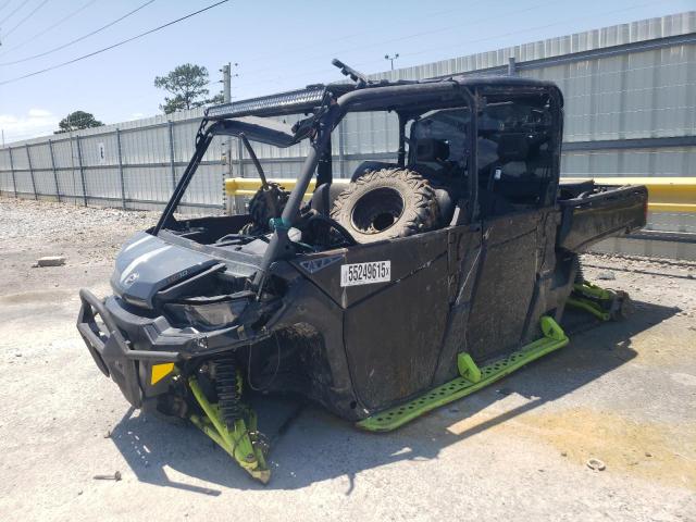 CAN-AM DEFENDER M 2022 3JBUCAX44NK001839 photo #1