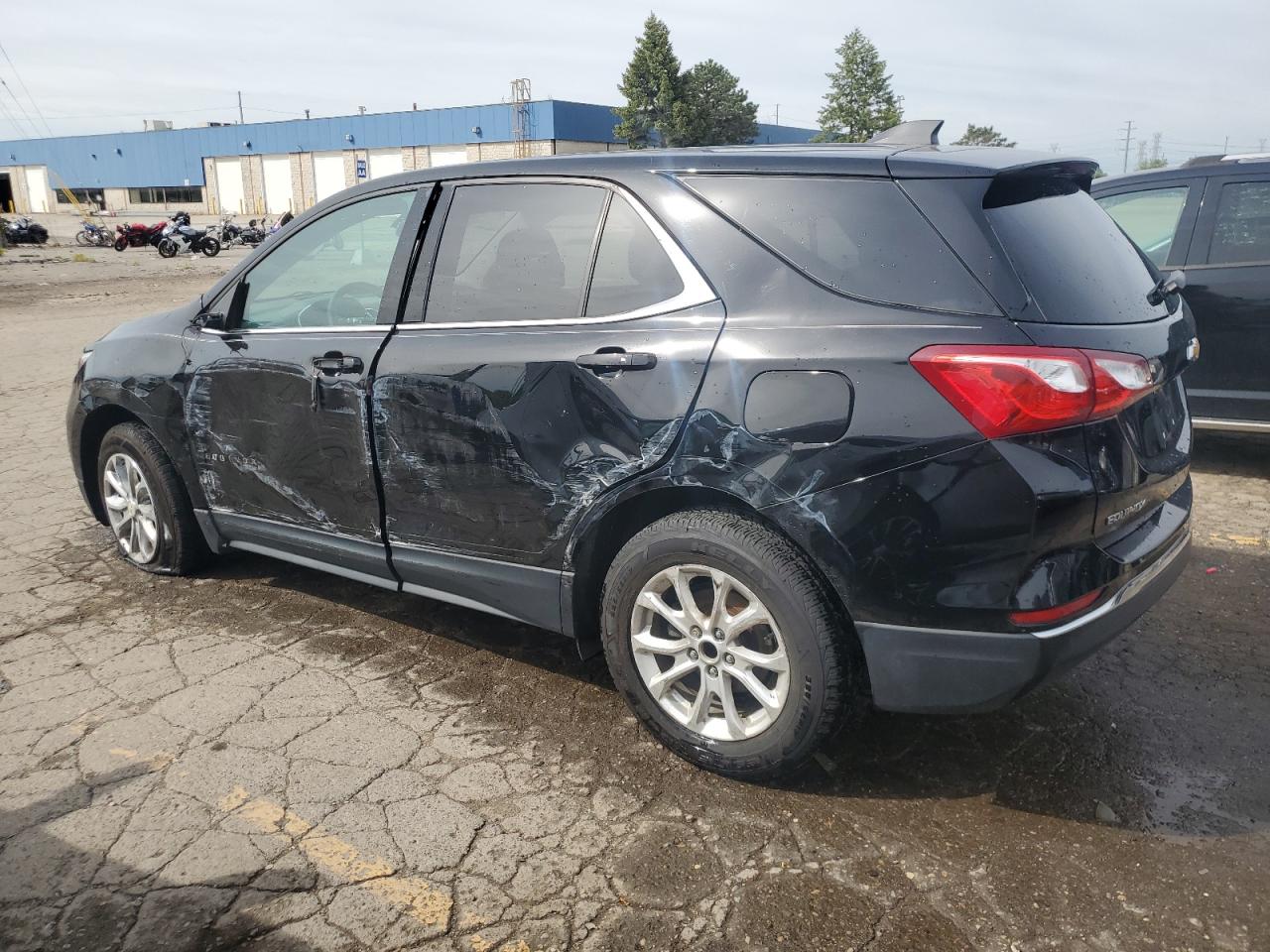 CHEVROLET EQUINOX 2018