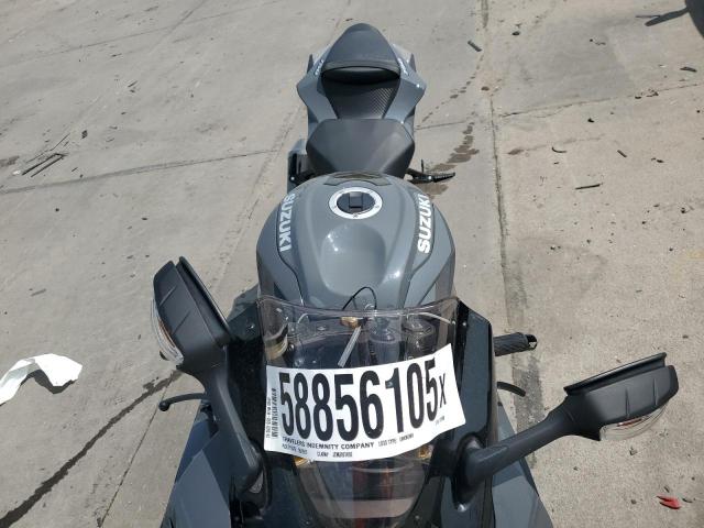 2025 SUZUKI GSX-R750 JS1GR7MA1S7100760