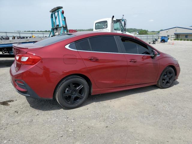 Vin: 1g1be5sm4h7132911, lot: 56678745, chevrolet cruze lt 20173
