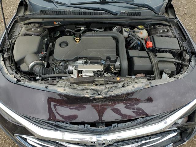 2021 CHEVROLET MALIBU LT - 1G1ZD5ST3MF014924