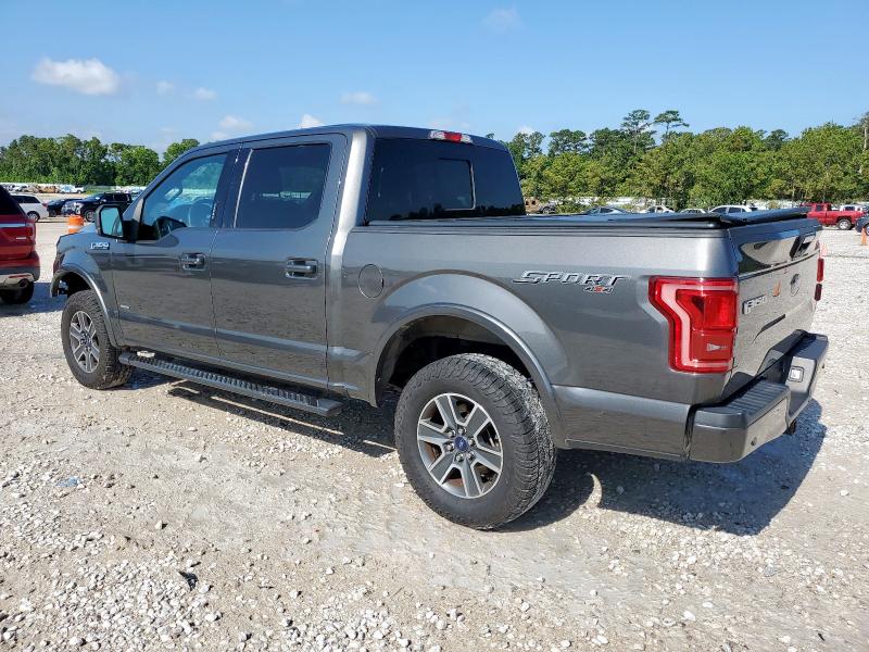 Vin: 1ftew1eg3fkf07066, lot: 58355475, ford f-150 supercrew 20152