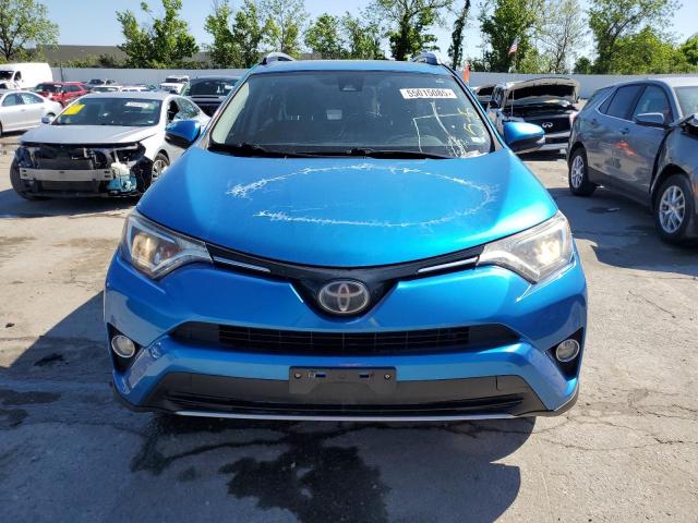 2017 TOYOTA RAV4 XLE - JTMWFREV2HJ125637