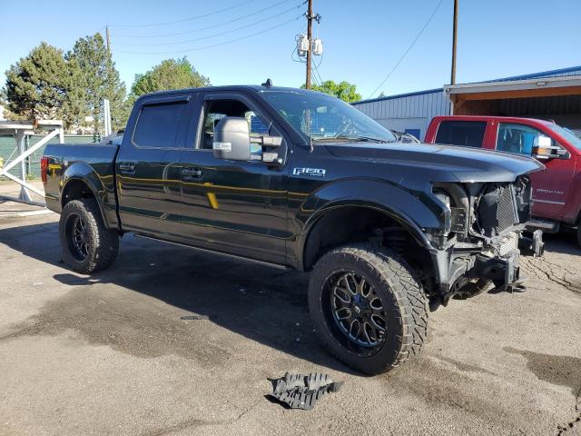 Vin: 1ftew1eg0jfd43325, lot: 56697565, ford f-150 supercrew 20184