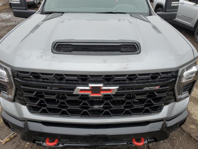 2025 CHEVROLET SILVERADO - 1GC4KYE72SF211989
