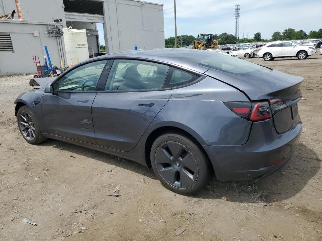 Vin: 5yj3e1eb5pf665891, lot: 57750815, tesla model 3 20232