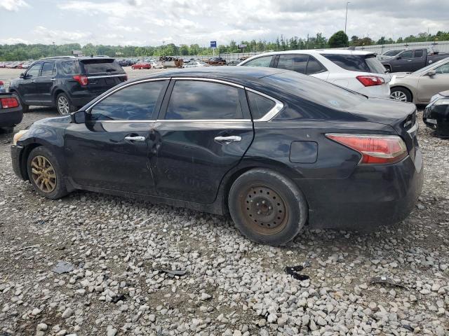 Vin: 1n4al3ap6fc296339, lot: 57791335, nissan altima 2.5 20152
