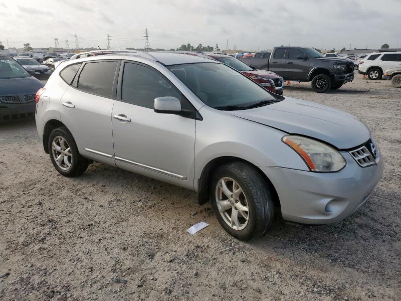 Vin: jn8as5mt0bw166698, lot: 56861115, nissan rogue s 20114