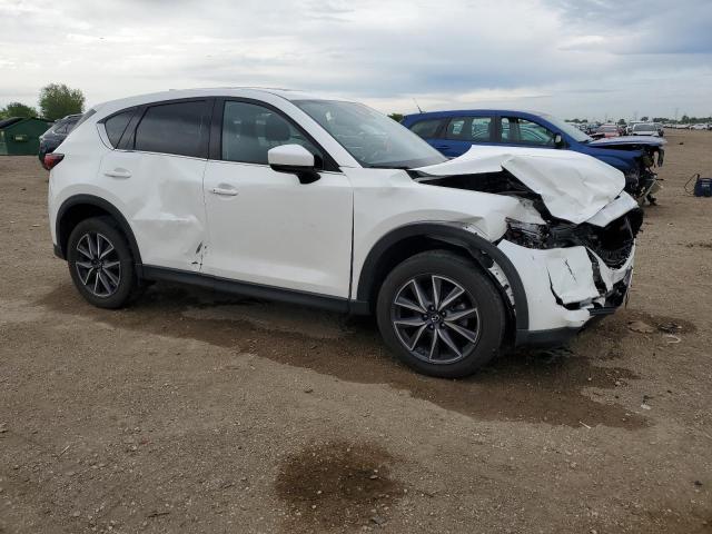 Vin: jm3kfbdm5j0445620, lot: 58205325, mazda cx-5 grand touring 20184