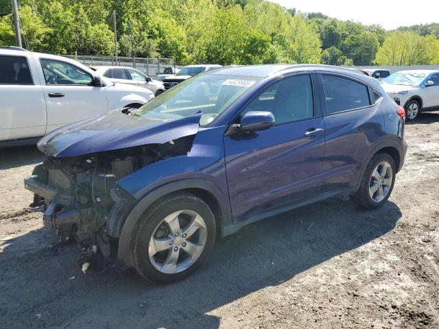 Vin: 3czru6h71hm717297, lot: 54929965, honda hr-v exl 2017 img_1
