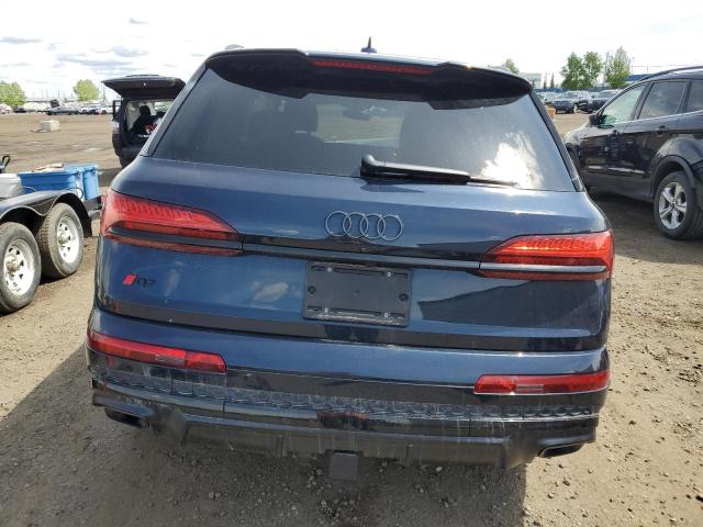 2025 AUDI Q7 PROGRES WA1MVBF75SD014940