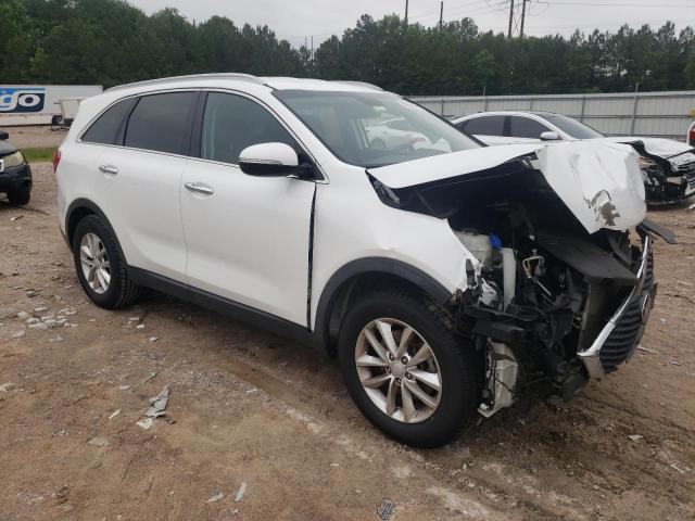 2017 KIA SORENTO LX 5XYPG4A55HG297543