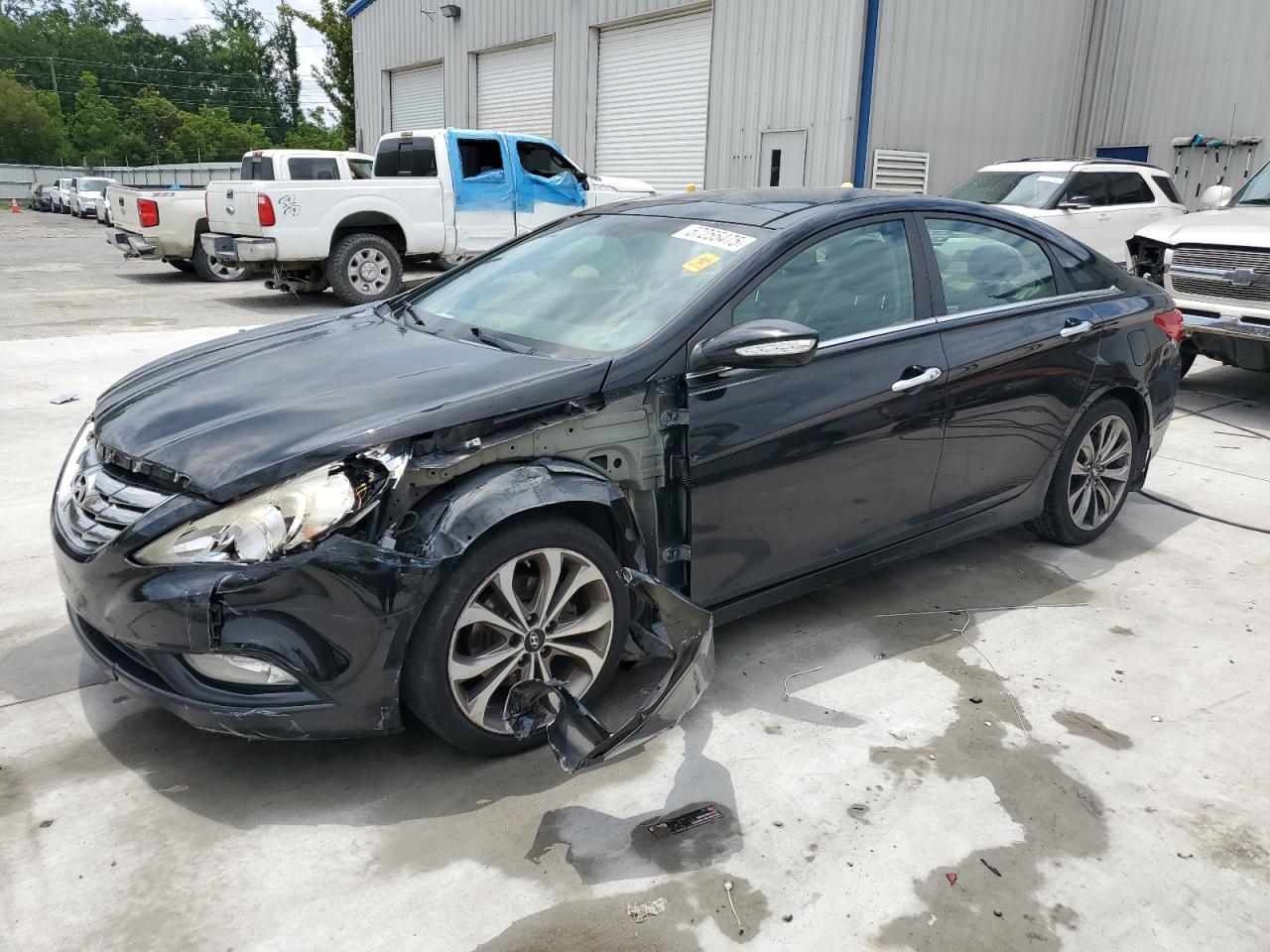 HYUNDAI SONATA SE