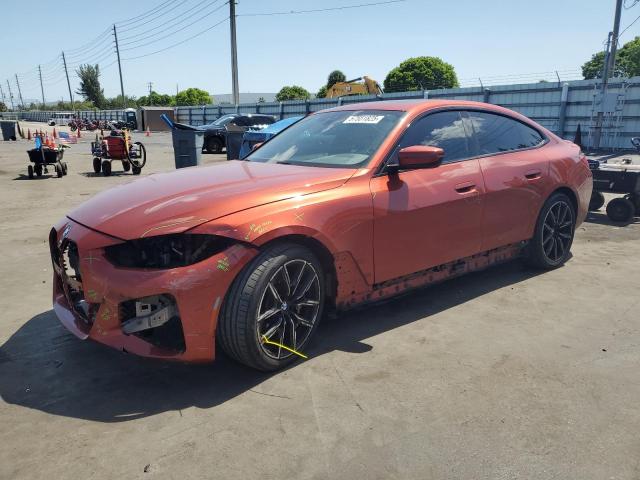 Vin: wba63av06nfm11260, lot: 57551825, bmw 4 series gran coupe 2022 img_1